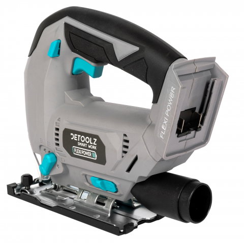 Fierastrau pendular Detoolz, 20V, dimensiune maxima taiere 80mm [7]