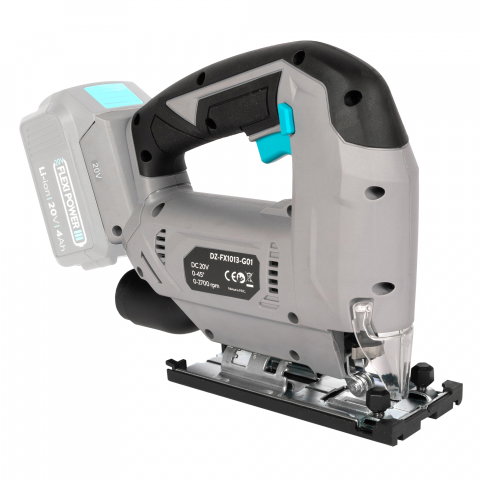 Fierastrau pendular Detoolz, 20V, dimensiune maxima taiere 80mm [3]