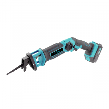 Echipamente platforma cu acumulator unic Detoolz FLEXI POWER - Fierastrau pendular sabie Detoolz DZ-SE226 18V 28mm