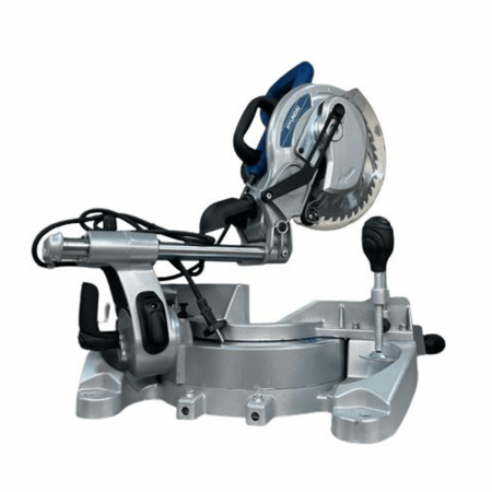 Masini de debitat si prelucrare lemn - Fierastrau stationar pentru lemn Hyundai HY-MS255L, 255 mm, 1900 W