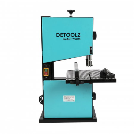 Fierastrau vertical cu banda Detoolz DZ-C237, 230W [2]
