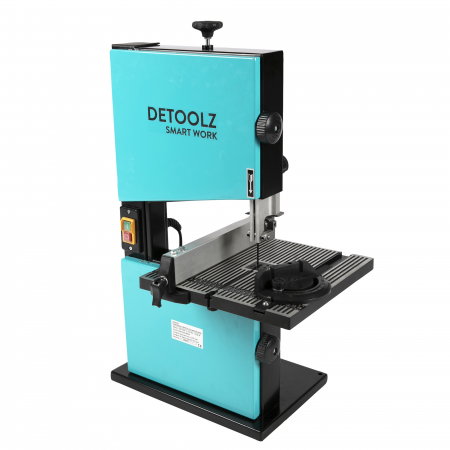 Fierastrau vertical cu banda Detoolz DZ-C237, 230W [1]