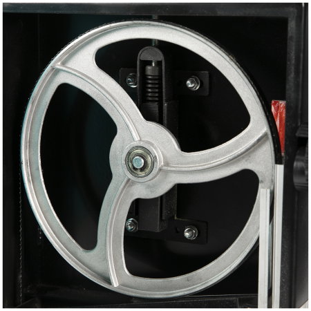 Fierastrau vertical cu banda Detoolz DZ-C237, 230W [10]