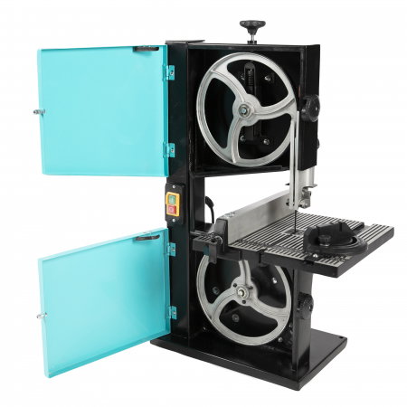 Fierastrau vertical cu banda Detoolz DZ-C237, 230W [9]