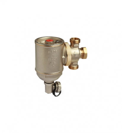 Incalzire si climatizare - Filtru anti-magnetita Giacomini pentru sisteme termice 3/4' R146CX004