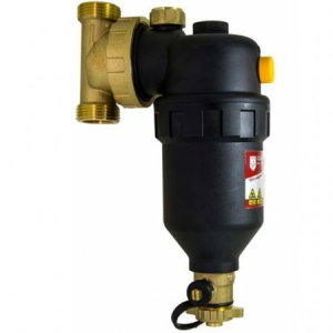 Filtru antimagnetita Chemstal Cleanex MAG HF1 3/4, pentru protectia centralei termice [1]