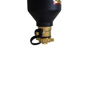 Filtru antimagnetita Chemstal Cleanex MAG HF1 3/4 cu solutie Cleanex Allround, protejeaza centrala termica de magnetita [4]
