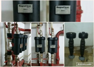 FILTRU ANTIMAGNETITA MAGNACLEAN DUAL XP 1 1/4" (35MM) - 1 1/2" (42MM) [1]