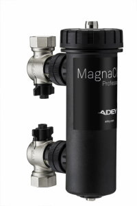 Incalzire si climatizare - Filtru antimagnetita instalatie termica Magna Clean Professional 2XP 28 mm(1'')