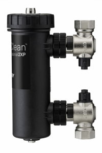 Filtru antimagnetita instalatie termica Magna Clean Professional 2XP 28 mm(1'') [1]