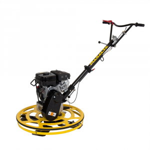 Utilaje pentru constructii - Slefuitor beton Masalta MT30-3 1155000330 760mm, Robin EX17, benzina