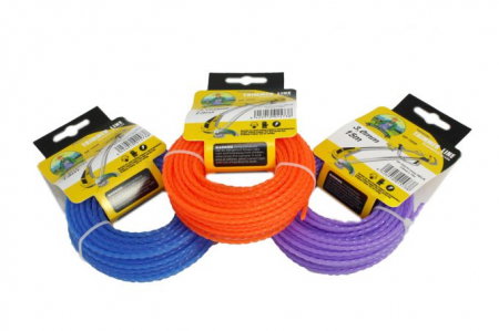 Accesorii motocoase si trimmere - Fir trimer/MTC HELIX 3mm x 15m (10 pcs)