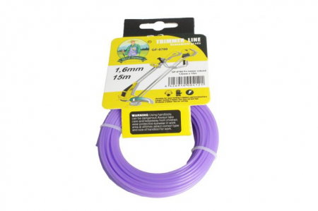 Fir trimer rotund 1.6mm x 15m (14pcs) [3]