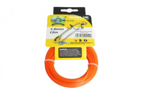 Fir trimer rotund 1.6mm x 15m (14pcs) [2]