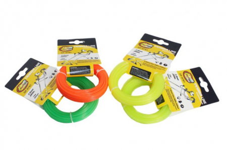 Accesorii motocoase si trimmere - Fir trimer rotund 2.0mm x 15m
