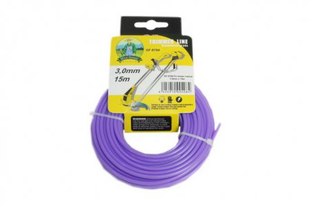 Fir trimer rotund 3.0mm x 15m (12 pcs) [3]