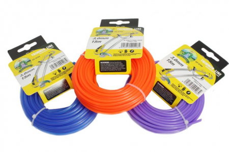 Accesorii motocoase si trimmere - Fir trimer rotund 3.5mm x 15m