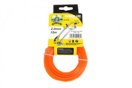 Fir trimer STEA 2.0mm x 15m (14 pcs) [1]