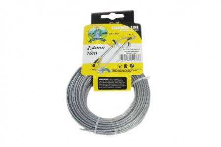 Fir trimer/MTC cu insertie metalica 10m 2.4mm [1]