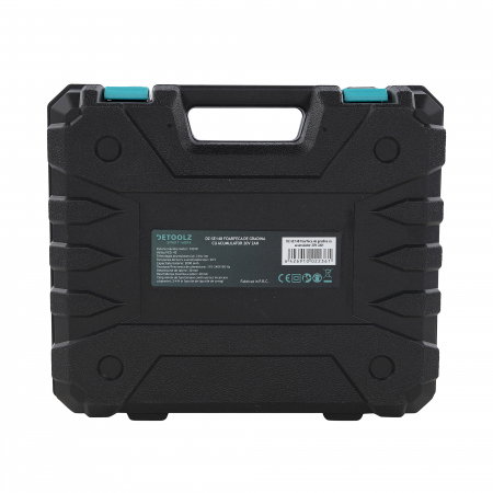 Foarfeca de gradina cu acumulator Detoolz DZ-SE148 20V 2Ah, grosime maxima de taiere30 mm [12]