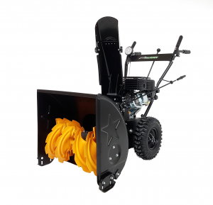 Freze de zapada - Freza de zapada ProGARDEN FB5665E 56 cm motor Zongshen 6.5CP pornire electrica