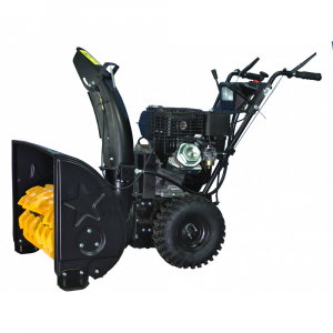 Freze de zapada - Freza de zapada ProGARDEN FB5670E 55 cm motor Loncin 7CP pornire electrica