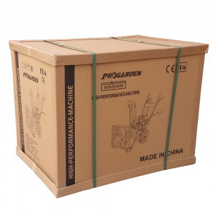 Freza de zapada ProGARDEN FB5670M 55 cm motor Loncin 7CP pornire la sfoara [1]