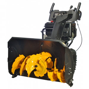 Freza de zapada ProGARDEN FB7615E-3S 76 cm motor Loncin 15CP pornire electrica [1]