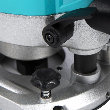 Freza prelucrare lemn Router Detoolz DZ-C253 26000 rpm, 1500 W [5]