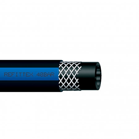 Accesorii compresoare - Furtun de presiune fitt refittex 40 bar 12 mm