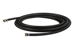 Accesorii curte si gradina - Furtun de presiune pntru stropit 25 m, 80 bar