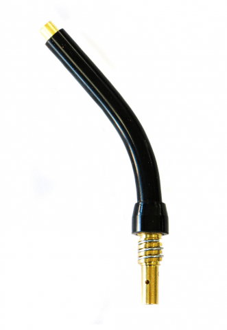 Alte accesorii pentru sudura - Gat de lebada pentru pistolet MIG MAG fara conector EURO
