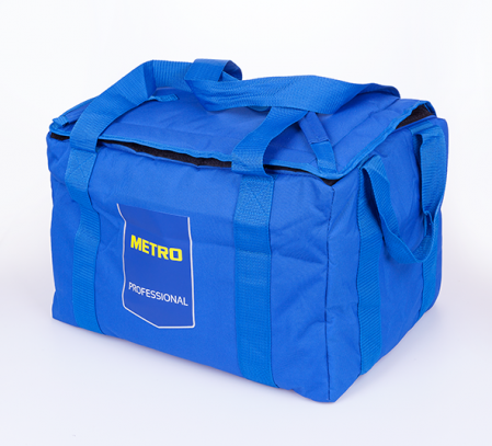 Vitrine frigorifice - Geanta termoizolanta profesionala METRO PROFESSIONAL, 65L