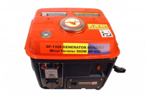 Generator benzina 900W Micul Fermier MF-950 GF-1328 [2]
