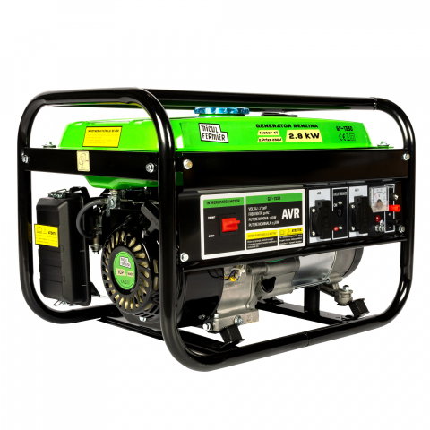 Generator benzina 2800W Micul Fermier MF-3500, motor benzina, 4 timpi [7]
