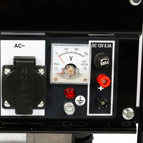 Generator benzina 2800W Micul Fermier MF-3500, motor benzina, 4 timpi [1]