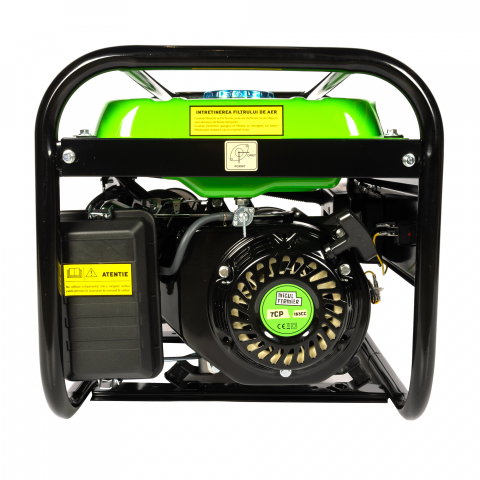 Generator benzina 2800W Micul Fermier MF-3500, motor benzina, 4 timpi [8]