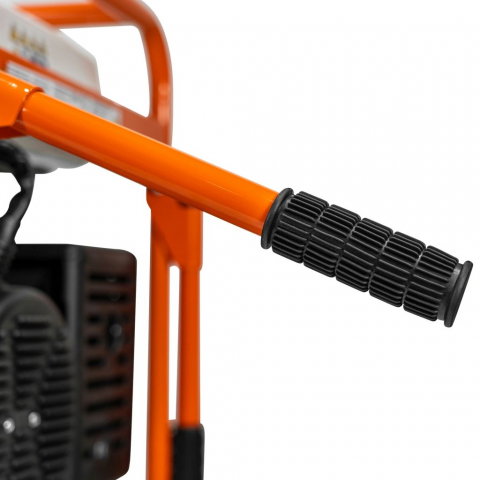 Generator curent R-Power GE 9000 RC ATS trifazat 7,5 kw, benzina, pornire electrica, telecomanda cu automatizare [14]