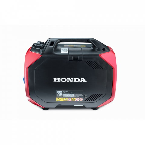 Generator de curent HONDA EU32i G, 3200W, monofazat, tip Inverter, motor benzina Honda GX130 - cu aplicatie mobila si bluetooth [1]