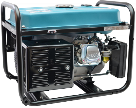 Generator de curent pe benzina Konner & Sohnen KS 3000, 3.0 kW, benzina, 7.0 CP, monofazat, AVR, bobinaj cupru [3]