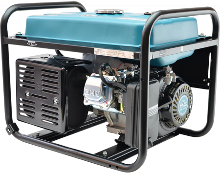 Generator de curent pe benzina Konner & Sohnen KS 3000, 3.0 kW, benzina, 7.0 CP, monofazat, AVR, bobinaj cupru [2]