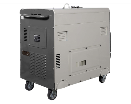 Generator de curent diesel Konner & Sohnen KS 9200HDES-1/3 ATSR Silent, 7.5kW, insonorizat, Diesel Euro 5, monofazat/trifazat, 18CP [3]