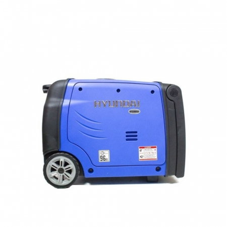 Generator de curent digital/tip inverter HYUNDAI HY3200SEi, 3.2 kw, pornire electrica [2]