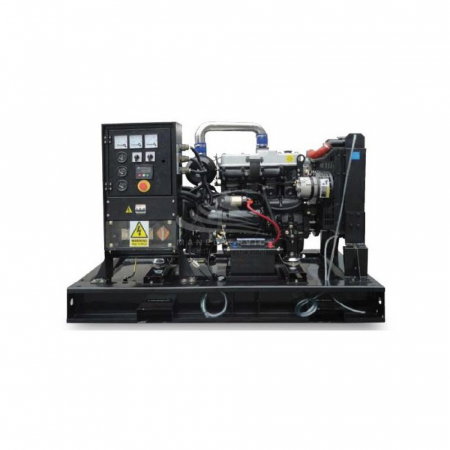Generator de curent trifazat cu motor diesel HYUNDAI DHY16KSE 12kW [1]