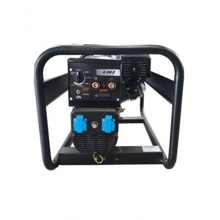 Generator de curent monofazat cu sudura Hyundai HYKW220DC-M [1]