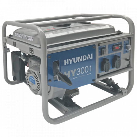 Generator de curent monofazic 2,8 kW HYUNDAI HY3001 [1]
