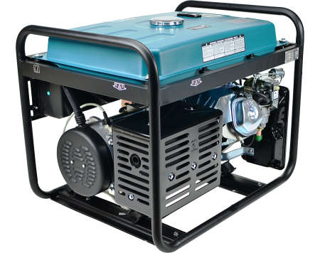 Generator de curent pe benzina Konner & Sohnen KS 10000E ATS, 8.0 kW, benzina, 18 CP, monofazat, AVR, bobinaj cupru, pornire electrica, automatizare inclusa [3]