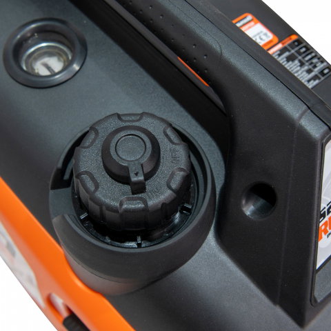 Generator de curent tip invertor RURIS R-Power IS2000, 2 kw, monofazat, digital, benzina [5]