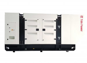 Generatoare electrice - Generator diesel Tide Power TC313C-F cu automatizare