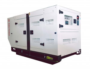 Generatoare electrice - Generator diesel Tide Power TC70C-T cu automatizare inclusa, 75 KVA
